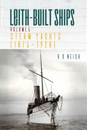 Buy Steam Yachts [1875 - 1928]