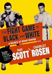 Buy The Fight Game in Black and White