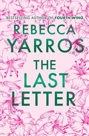 Buy The Last Letter