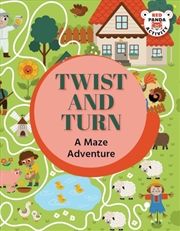 Buy Twist and Turn : A Maze Adventure