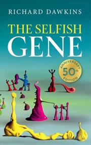 Buy The Selfish Gene : 50th Anniversary Edition