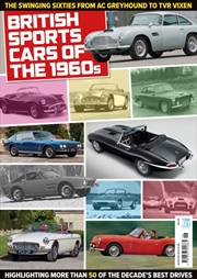 Buy British Sports Cars: vol 2 - 1960s