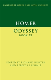 Buy Homer: Odyssey Book XI