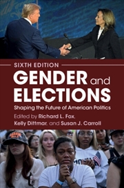 Buy Gender and Elections : Shaping the Future of American Politics