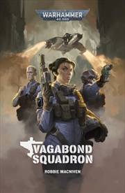 Buy Vagabond Squadron