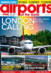 Buy Airports of the World 2026