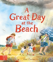 Buy A Great Day at the Beach