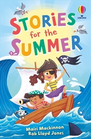 Buy Stories for the Summer