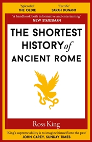 Buy The Shortest History of Ancient Rome