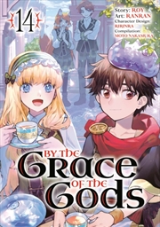Buy By the Grace of the Gods (Manga) 14