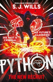 Buy Python: The New Recruit