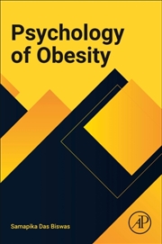 Buy Psychology of Obesity