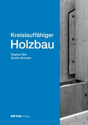 Buy Kreislauffahiger Holzbau