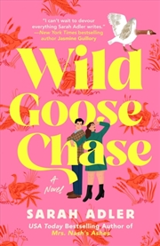 Buy Wild Goose Chase