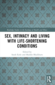 Buy Sex, Intimacy and Living with Life-Shortening Conditions
