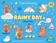 Buy Rainy Day Cuties Play Pad: Peel-Off Paper Fun