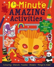 Buy 10-Minute Amazing Activities