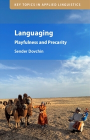 Buy Languaging : Playfulness and Precarity