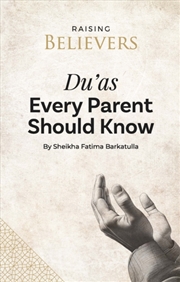Buy Du'as Every Parent Should Know