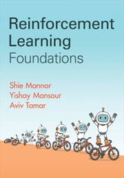 Buy Reinforcement Learning Foundations