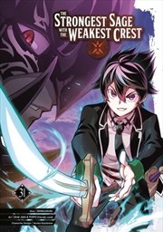 Buy The Strongest Sage with the Weakest Crest 31