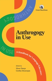 Buy Anthrogogy in Us : A Handbook for Language Educators