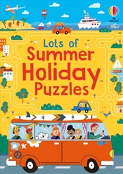 Buy Lots of Summer Holiday Puzzles