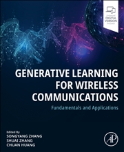Buy Generative Learning for Wireless Communications : Fundamentals and Applications