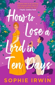 Buy How to Lose a Lord in Ten Days