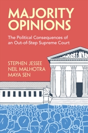 Buy Majority Opinions : The Political Consequences of an Out-of-Step Supreme Court