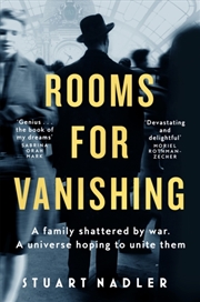 Buy Rooms for Vanishing