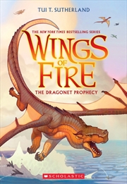 Buy Wings of Fire: The Dragonet Prophecy