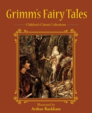 Buy Grimm's Fairy Tales