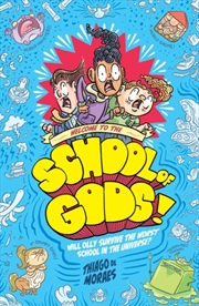 Buy Welcome to the School of Gods