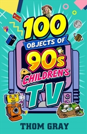 Buy 100 Objects of 90s Children's TV