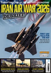 Buy Iran Air War 2026: Debrief