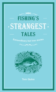 Buy Fishing's Strangest Tales