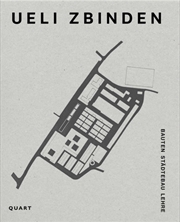 Buy Ueli Zbinden Architekt : Ausgewahlte Arbeiten / Selected works