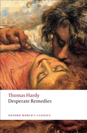 Buy Desperate Remedies