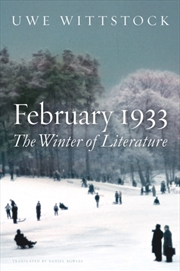 Buy February 1933 : The Winter of Literature