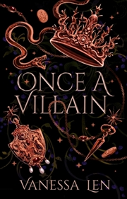 Buy Once a Villain