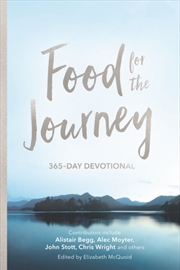 Buy Food for the Journey : 365-Day Devotional