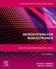 Buy Microsystems for Bioelectronics : Scaling and Performance Limits