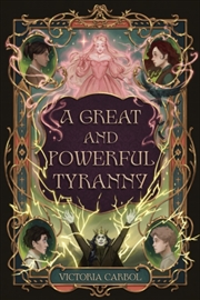 Buy Great and Powerful Tyranny