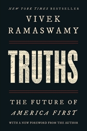 Buy Truths : The Future of America First