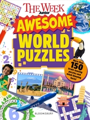 Buy The Week Junior Awesome World Puzzles