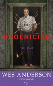 Buy The Phoenician Scheme