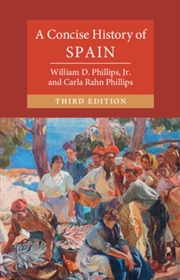 Buy A Concise History of Spain