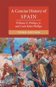 Buy A Concise History of Spain