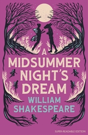 Buy A Midsummer Night’s Dream : Barrington Stoke Edition